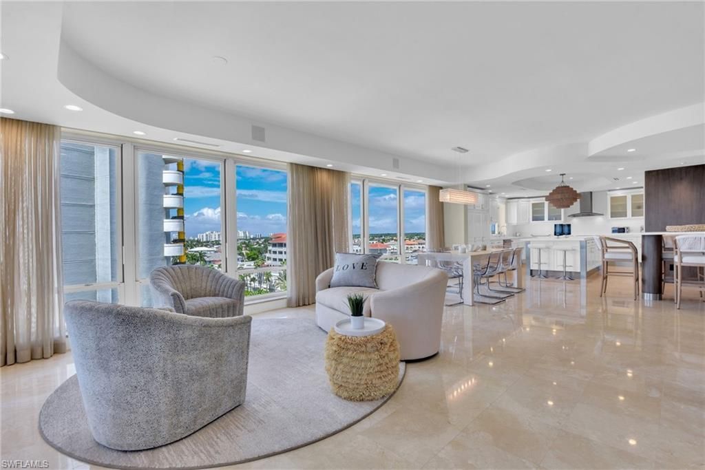 9811 Gulf Shore Dr , Unit PH 2, Naples, FL 34108 Photo