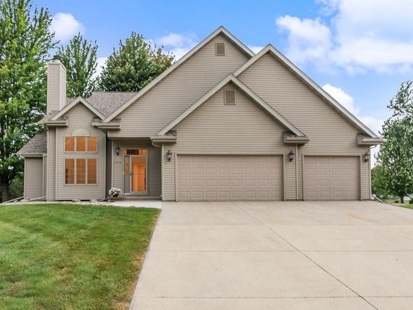 1200 COUNTY ROAD V, Fond Du Lac, WI 54935