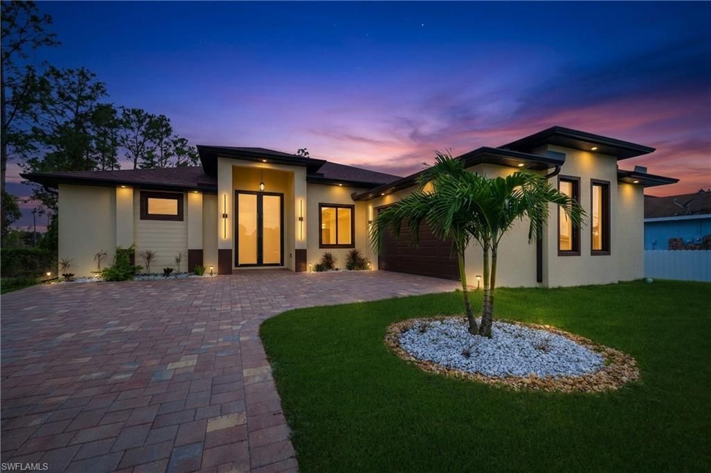 2809 7th St Sw, Lehigh Acres, FL 33976 Main Photo