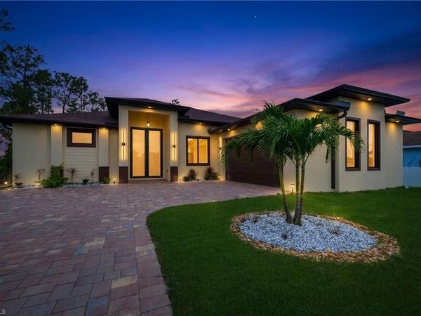 2809 7th ST SW, LEHIGH ACRES, FL 33976