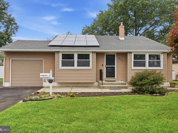 811 ARTHUR AVENUE , BRISTOL, PA 19007