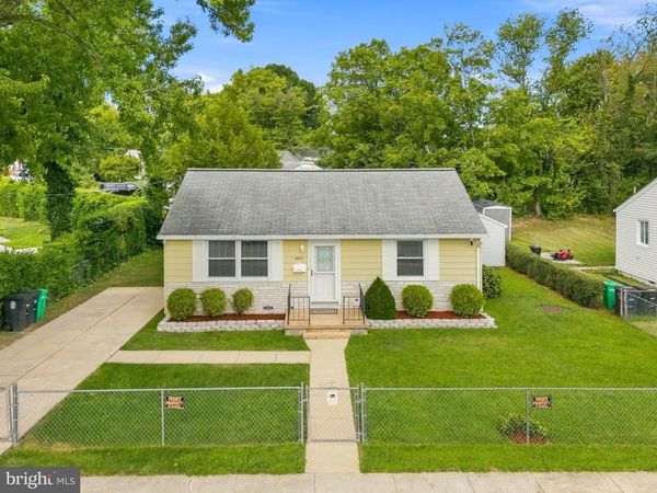 2609 KIRTLAND AVENUE , DISTRICT HEIGHTS, MD 20747