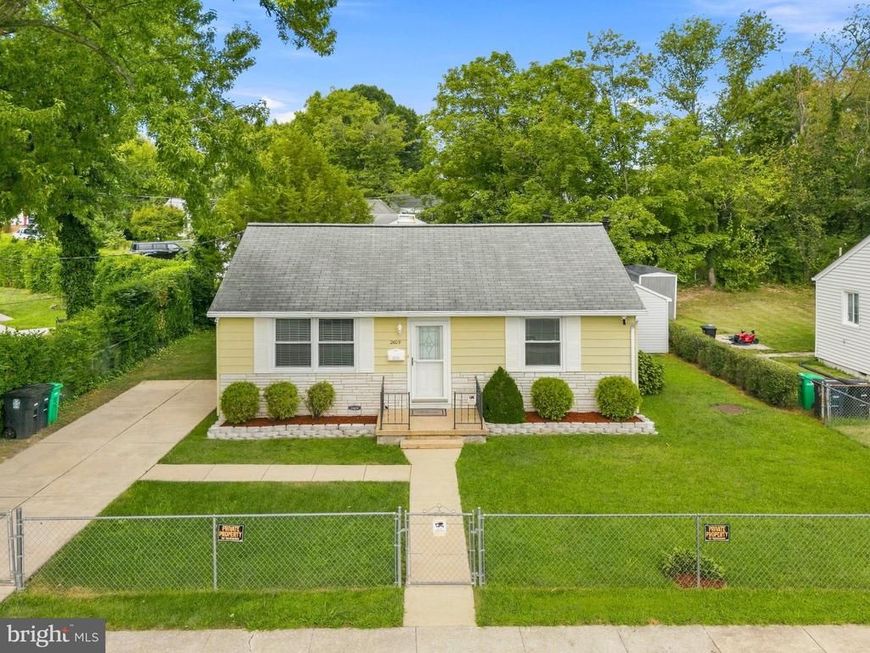 2609 Kirtland Avenue , District Heights, MD 20747 Main Photo