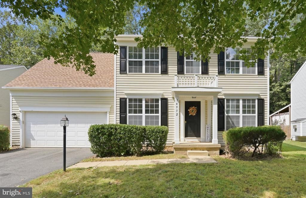14932 Slippery Elm Court, Woodbridge, VA 22193 Main Photo