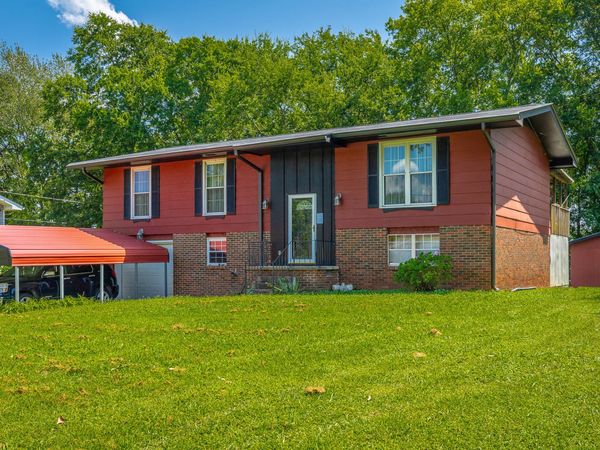 1344 Cenora Lane, Hixson, TN 37343
