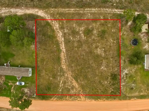 Lot 10 -11 W Violet Lane, DeFuniak Springs, FL 32433
