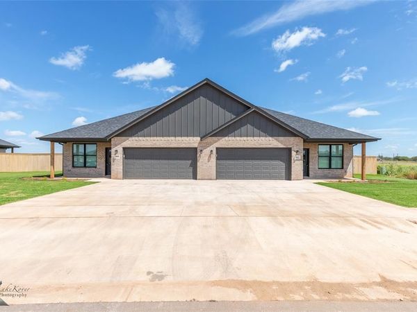 364 Kristie Path , Abilene, TX 79602