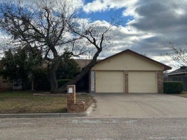 1549 Sir Thopas Court , Abilene, TX 79602