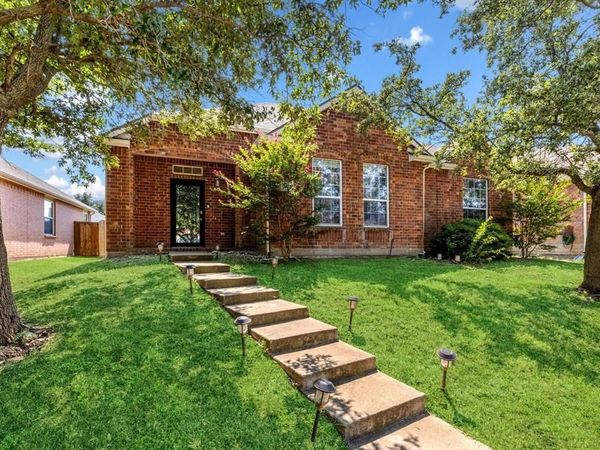 1526 Cliff Creek Drive, Allen, TX 75002