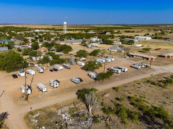 550 NE Ave B Hamlin , Hamlin, TX 79520