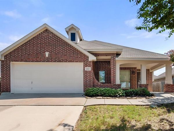 1313 Concho Trail , Mansfield, TX 76063