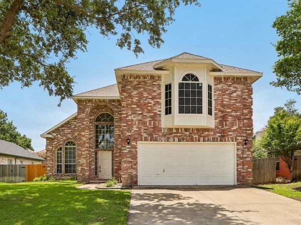 2308 London Drive, Plano, TX 75025