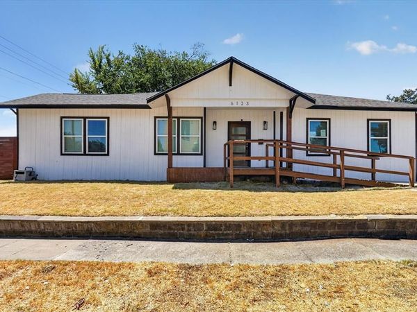 6123 E Grand Avenue , Unit 1, Dallas, TX 75223