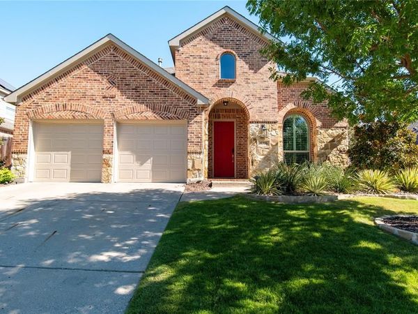 6316 Wind Song Drive, McKinney, TX 75071