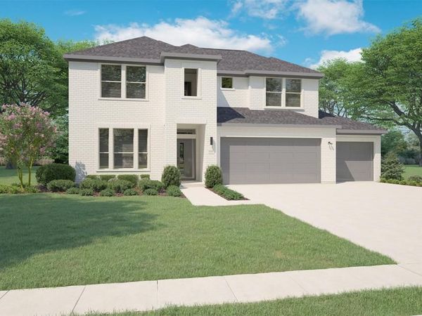 3703 Copperwood Drive, McKinney, TX 75071