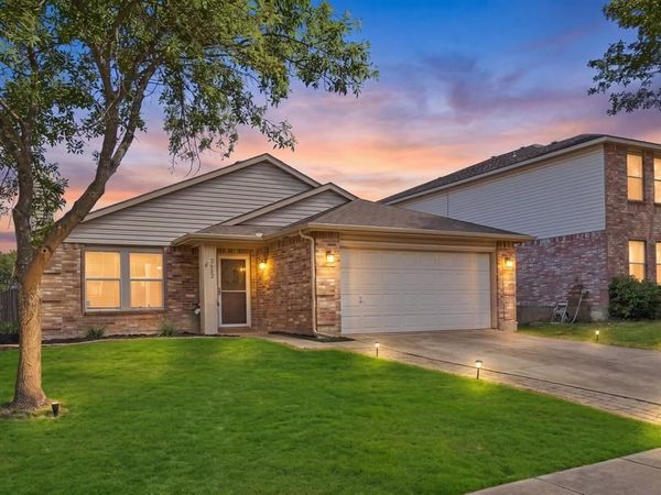 2632 Lake Meadow Drive, McKinney, TX 75071