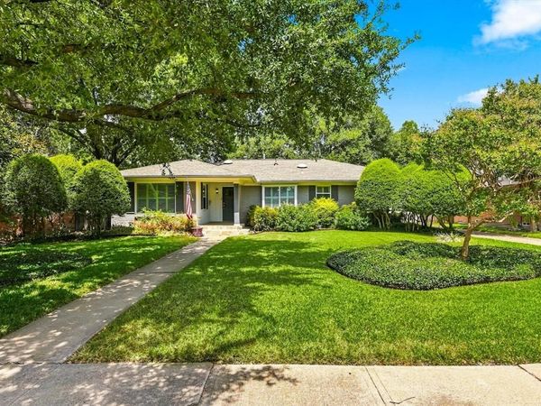 3509 Waldorf Drive, Dallas, TX 75229