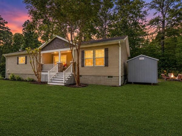 251 Presley Creek Drive, HEATHSVILLE, VA 22473