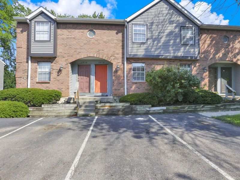 2418 Carolina Avenue, Unit 5, Columbus, OH 43229 Photo 2