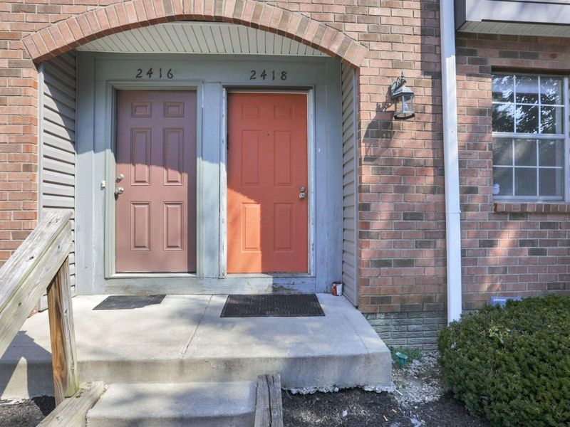 2418 Carolina Avenue, Unit 5, Columbus, OH 43229 Photo 4