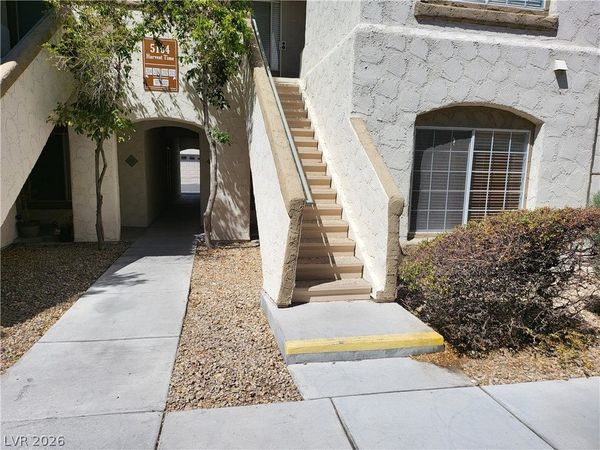 5104 Harvest Time Street , Unit 102, Las Vegas, NV 89130