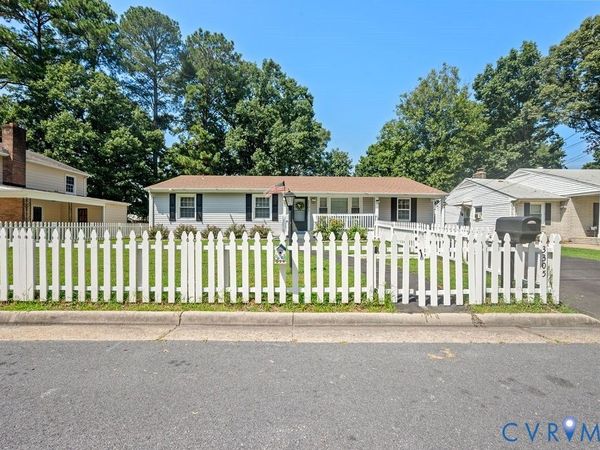 3305 Clay Street , Hopewell, VA 23860