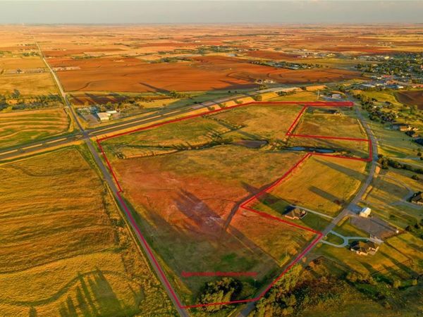 Stroh Avenue, Okarche, OK 73762