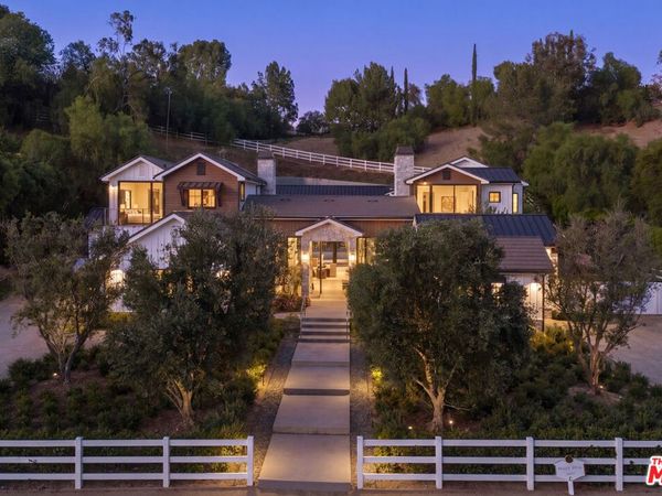 25057 Lewis And Clark Road, Hidden Hills, CA 91302