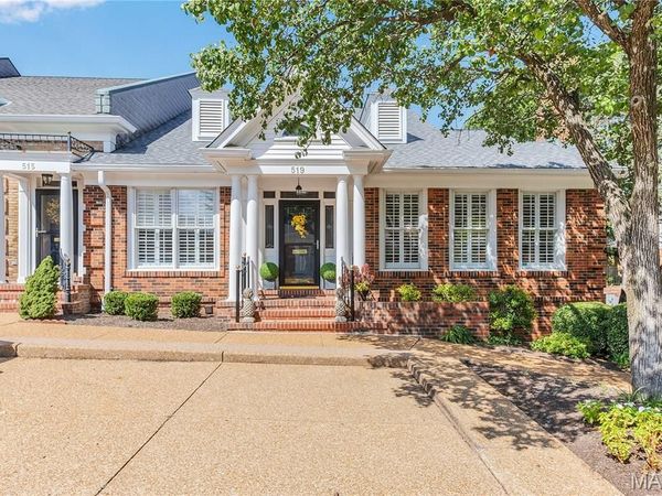 519 Middleton Court, Kirkwood, MO 63122