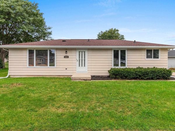 1605 THURKE AVENUE, North Fond Du Lac, WI 54937
