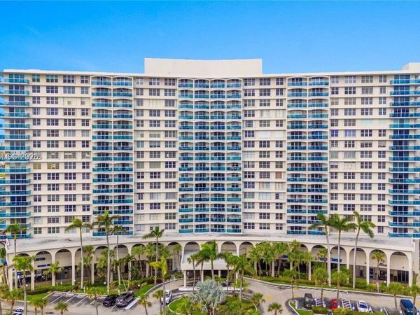 3800 S Ocean Dr, Unit 508, Hollywood, FL 33019