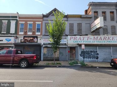 2033 W PRATT STREET , BALTIMORE, MD 21223