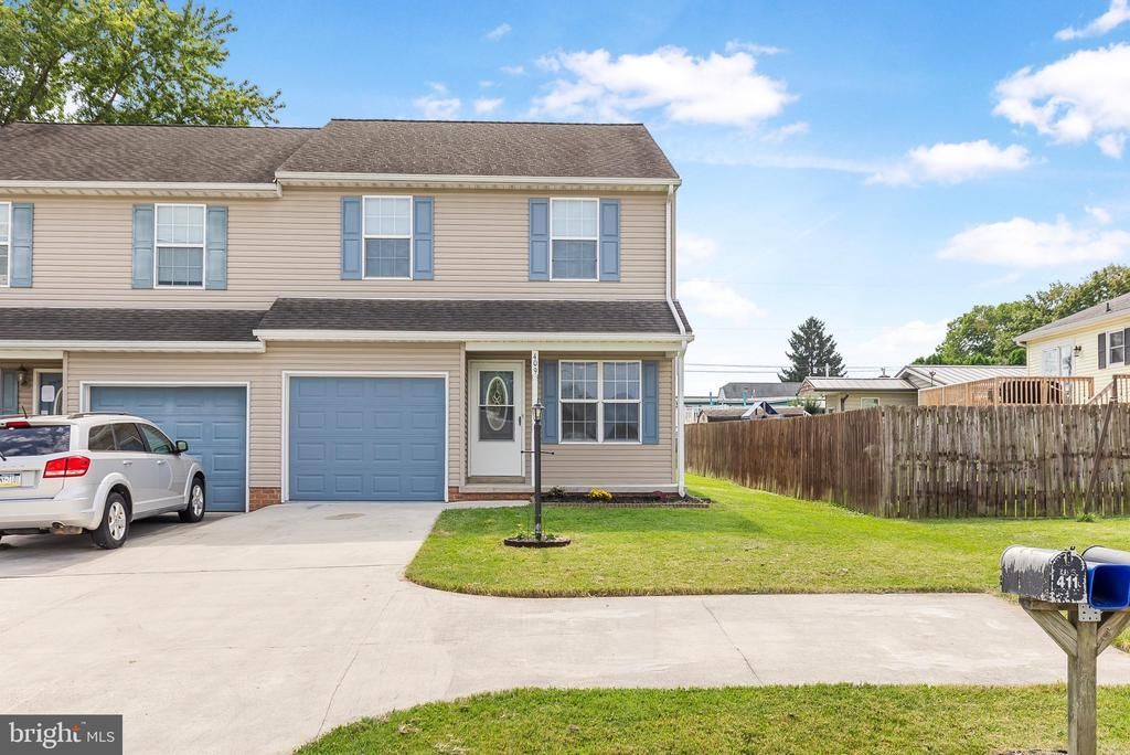 409 TURKEY ROAD, MCSHERRYSTOWN, PA 17344