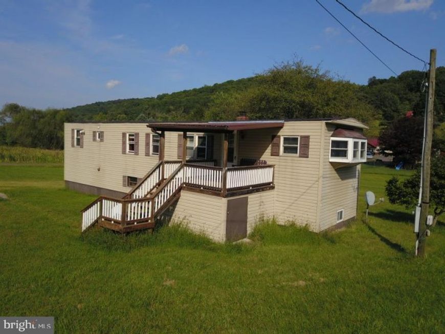1167 Grayson Gap Road, New Creek, WV 26743 Main Photo