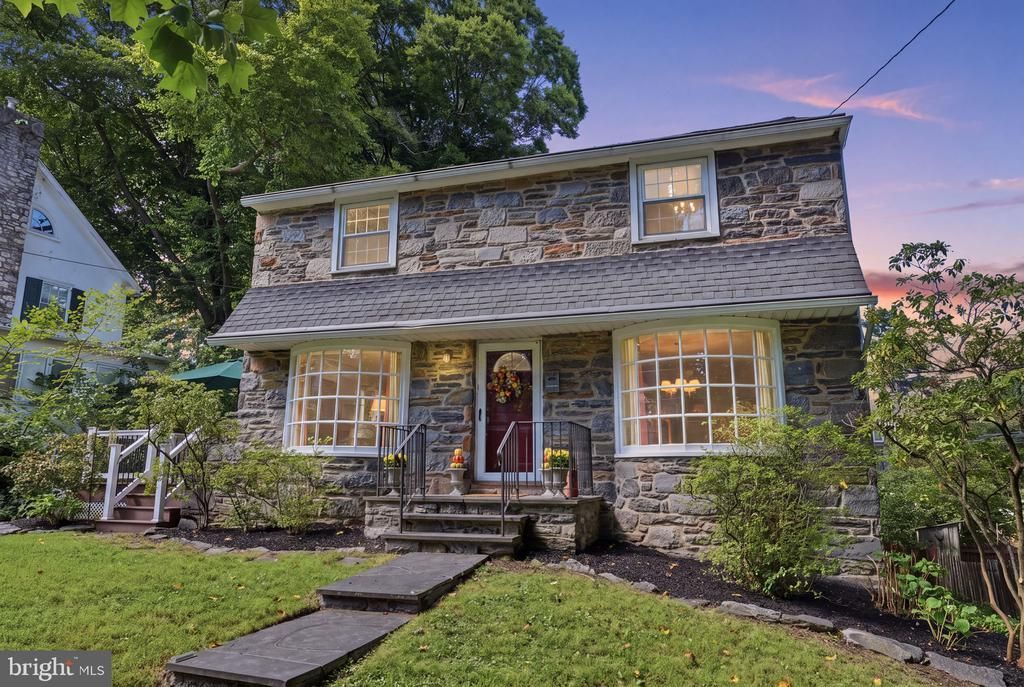 103 GLENVIEW AVENUE , WYNCOTE, PA 19095