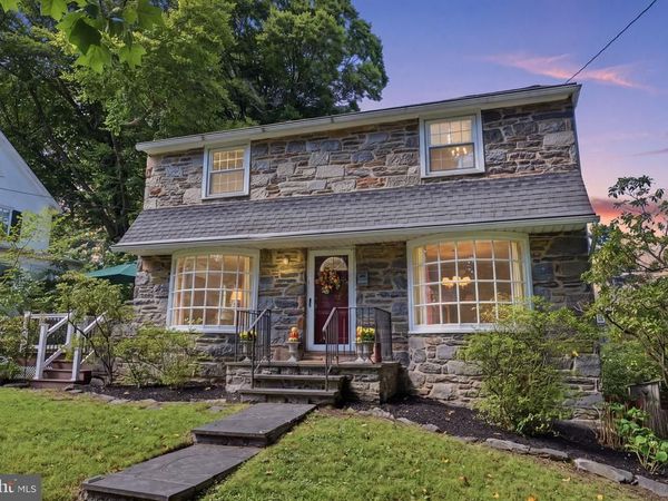 103 GLENVIEW AVENUE, WYNCOTE, PA 19095