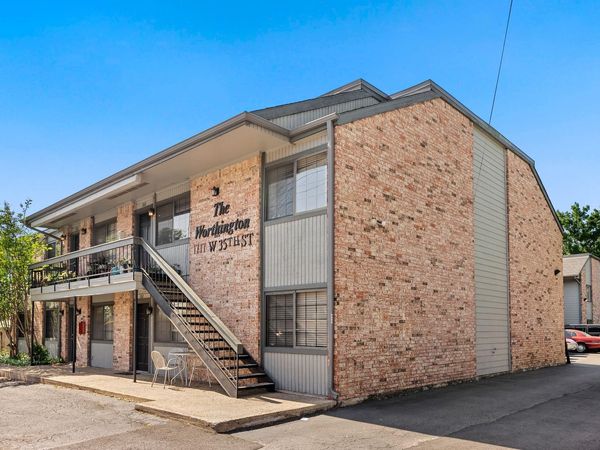 1717 W 35th ST, Unit 103, Austin, TX 78703
