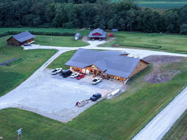21718 Highway J5T, Moravia, IA 52571