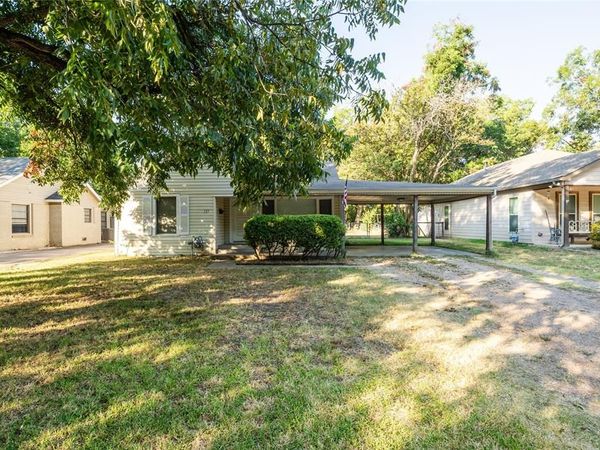 121 W Damon Street , Terrell, TX 75160