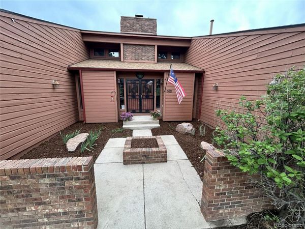 135 W Rangely Drive, Colorado Springs, CO 80921