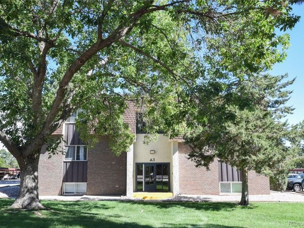 7755 E Quincy Avenue , Unit 107, Denver, CO 80237