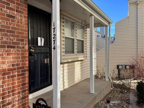 17274 E Ford Drive , Aurora, CO 80017