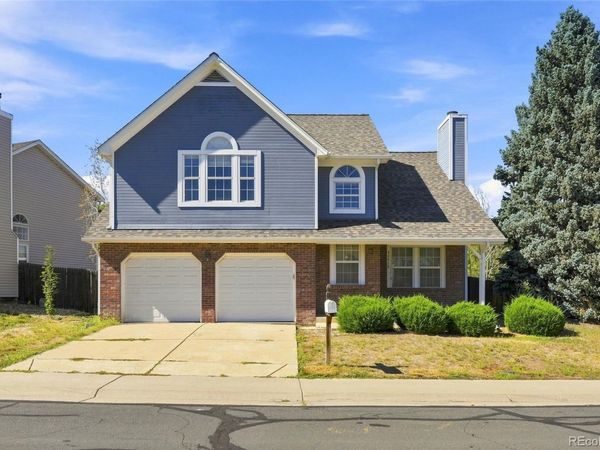 13550 Jackson Street , Thornton, CO 80241