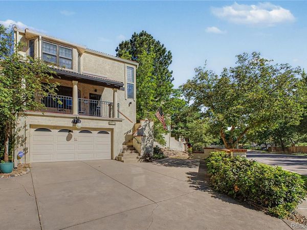 1560 S Quebec Way , Unit 56, Denver, CO 80231