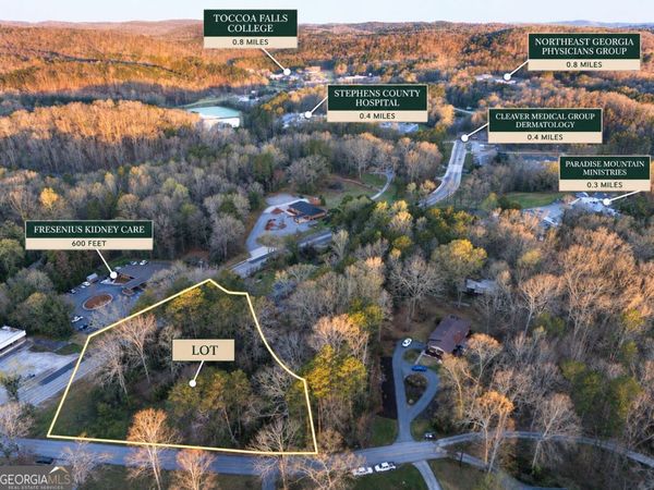 129 Green Forest Drive, Toccoa, GA 30577