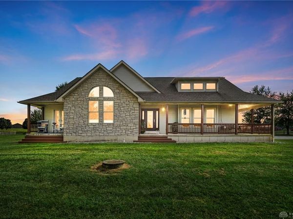 3472 Nicholson Road, Clarksville, OH 45113