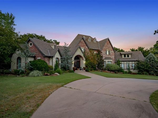 2300 Redbud Canyon Drive, Edmond, OK 73034