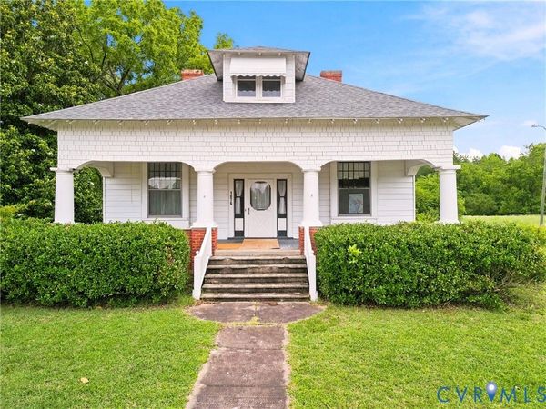1076 Mount Laurel Road , Clover, VA 24534