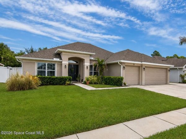 8332 Amalfi Circle , Fort Pierce, FL 34951