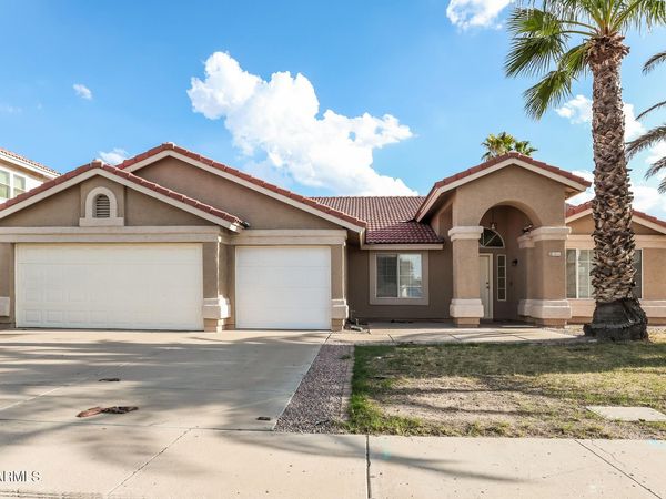 11421 W EMERALD Lane, Avondale, AZ 85392
